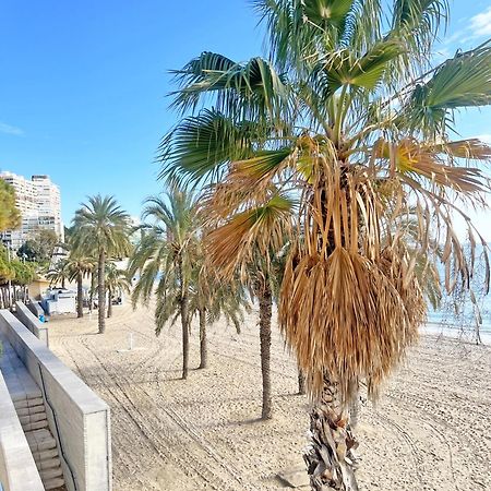 Appartement A 100 Metros De La Playa. Parking Gratuito Privado à Alicante Extérieur photo