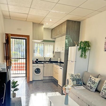Appartement A 100 Metros De La Playa. Parking Gratuito Privado à Alicante Extérieur photo