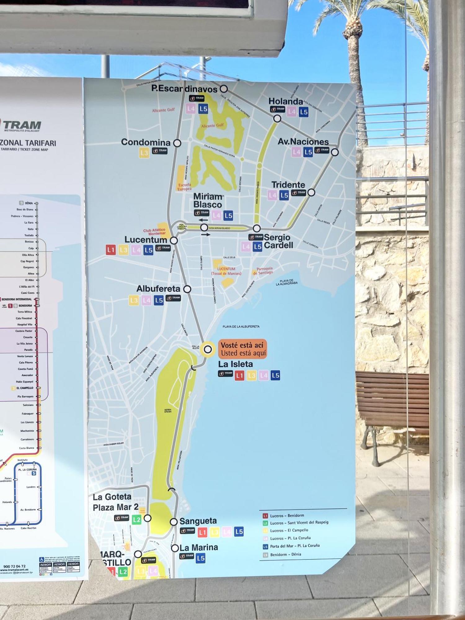 Appartement A 100 Metros De La Playa. Parking Gratuito Privado à Alicante Extérieur photo