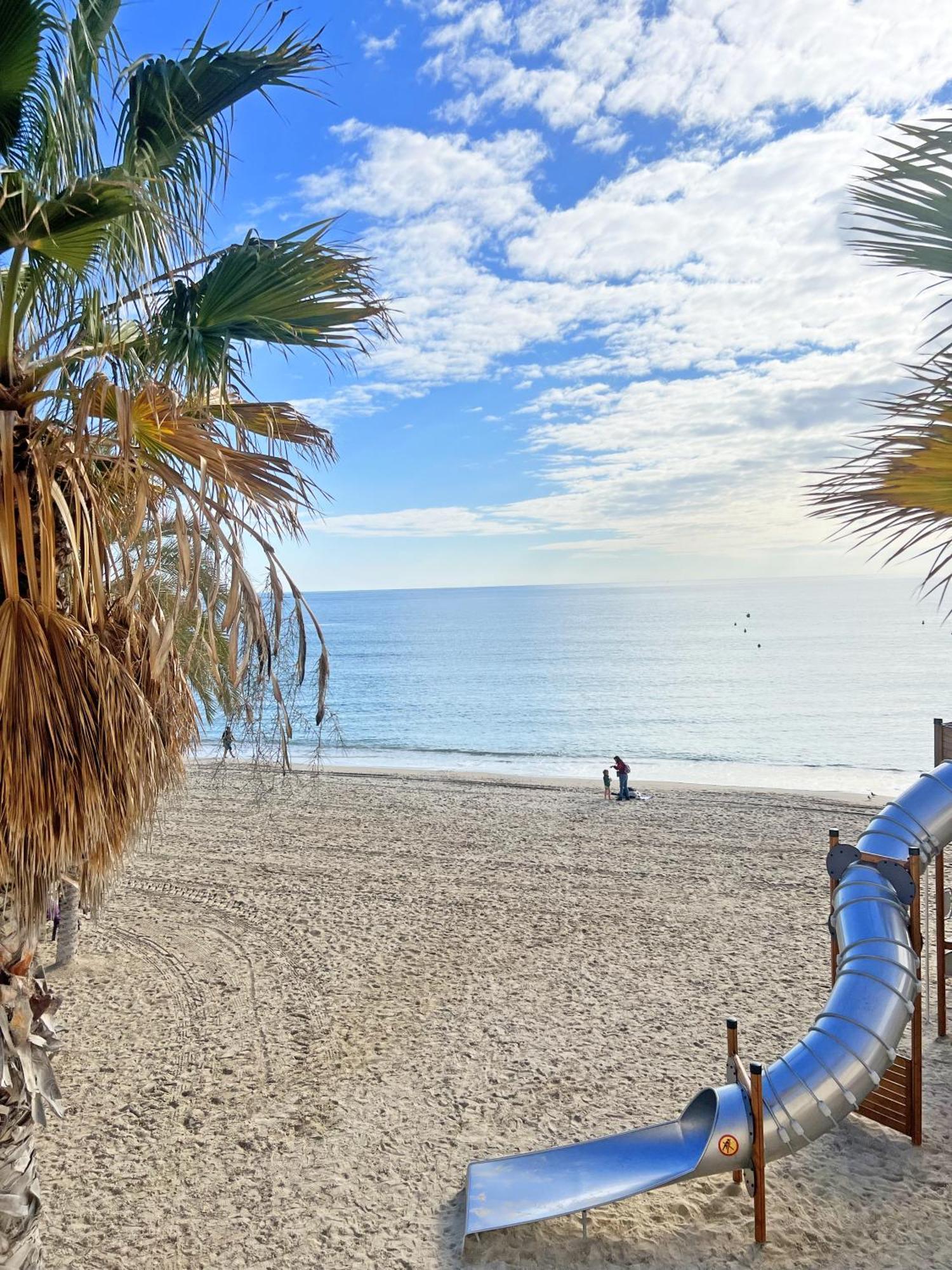 Appartement A 100 Metros De La Playa. Parking Gratuito Privado à Alicante Extérieur photo