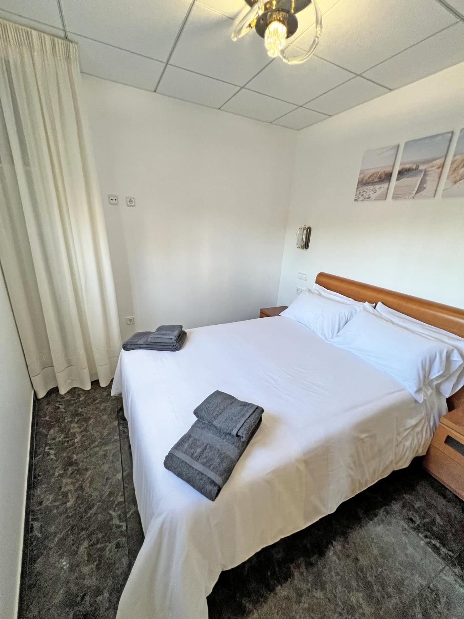 Appartement A 100 Metros De La Playa. Parking Gratuito Privado à Alicante Extérieur photo